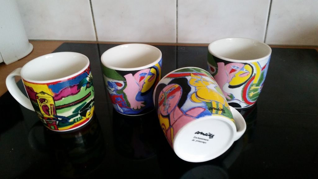 Design mokken Corneile kopen? Bied vanaf 5!