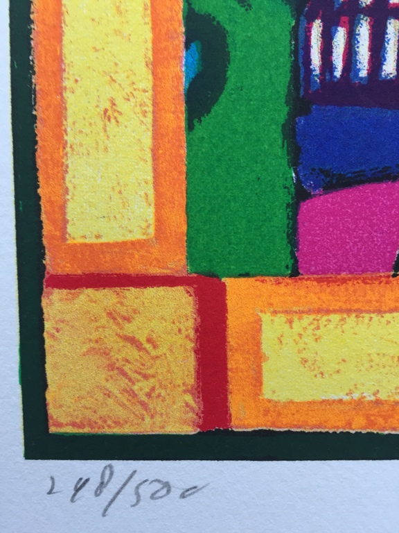 Clements Briels Litho kopen? Bied vanaf 55!