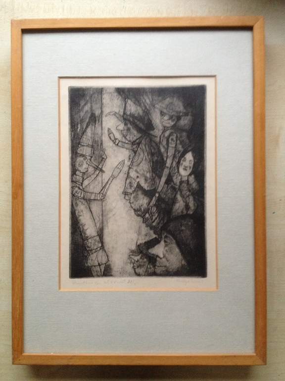 Pinocchio op toneel kopen? Bied vanaf 85!