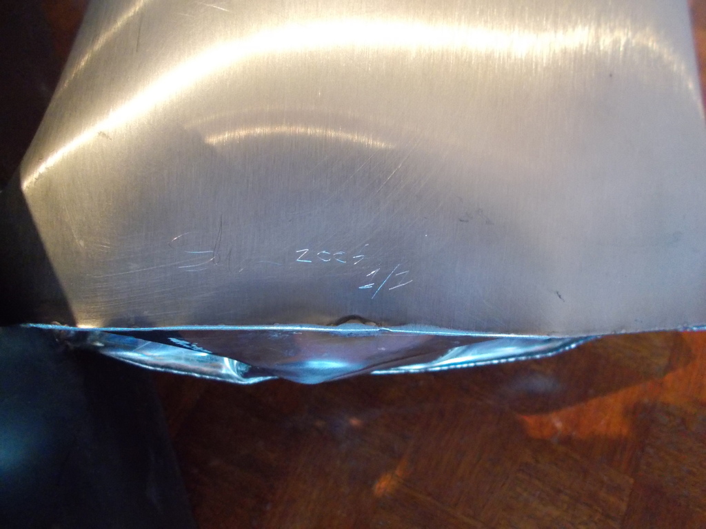 Stephen Newby,roestvrij stalen sculptuur.Gemonogrammeerd en gedateerd. kopen? Bied vanaf 275!