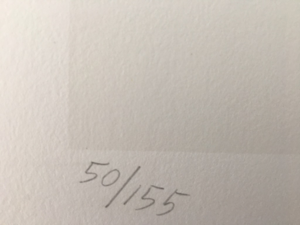 Klaas Gubbels - Gesigneerde zeefdruk  kopen? Bied vanaf 100!