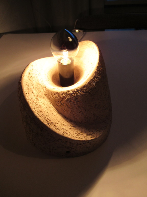 Vintage design: aardewerk wandlamp  kopen? Bied vanaf 1!