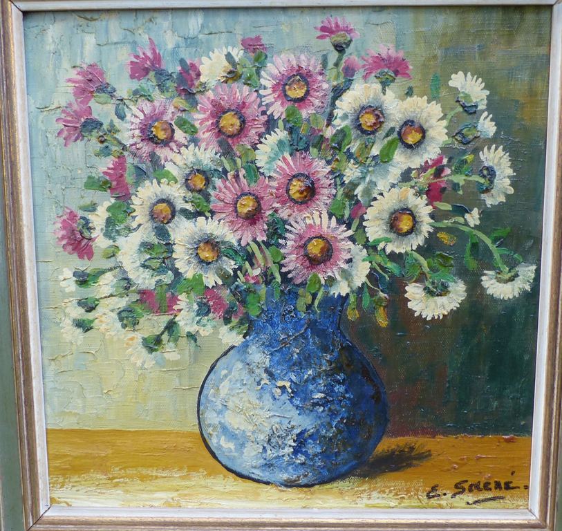 E. Sacré bloemstuk kopen? Bied vanaf 30!