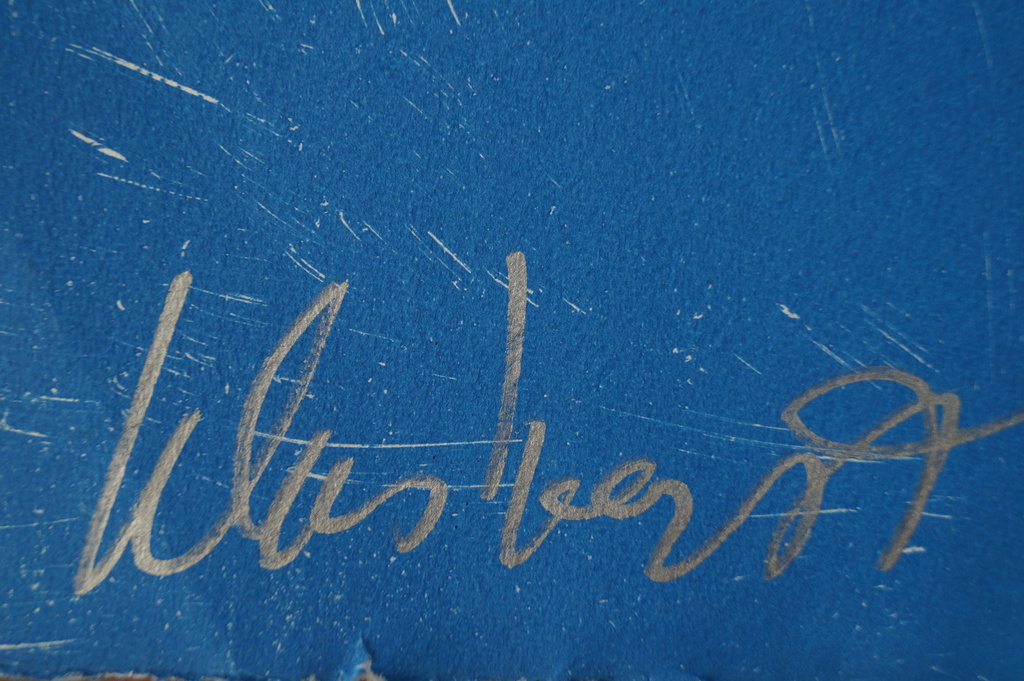 Petr Klashorst - Nairobi -gesigneerde zeefdruk - E.A. kopen? Bied vanaf 1!