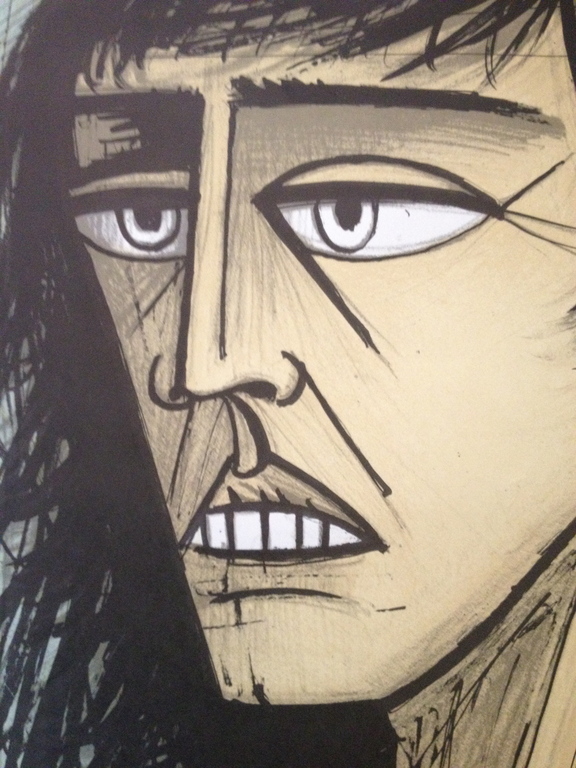 Bernard Buffet "Annabelle" kopen? Bied vanaf 100!