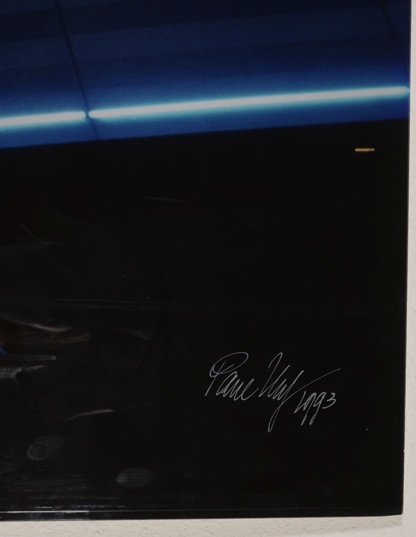 Paul Huf: Foto, Z.T. (Zeer groot!) kopen? Bied vanaf 1!