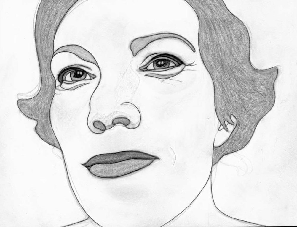 Rosemin Hendriks, zeefdruk, zelfportret kopen? Bied vanaf 95!