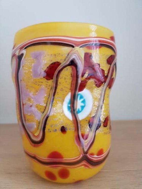 Murano glas-GOTO VENEZIANO-Master Zecchin A. Venezia-Italia kopen? Bied vanaf 57!