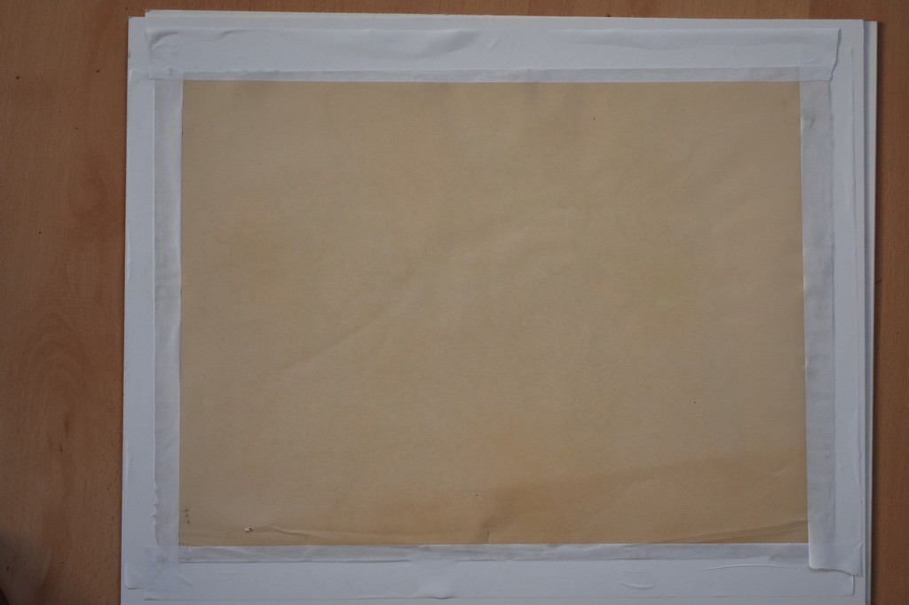 Andre VAN DER VOSSEN (1893-1963), 2x tekening kopen? Bied vanaf 1!