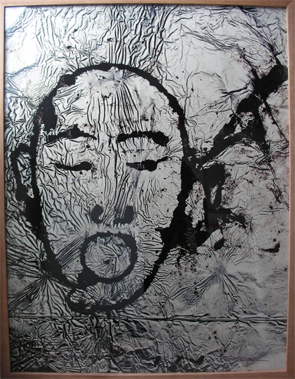 Selfportrait with cut off ear. kopen? Bied vanaf 200!