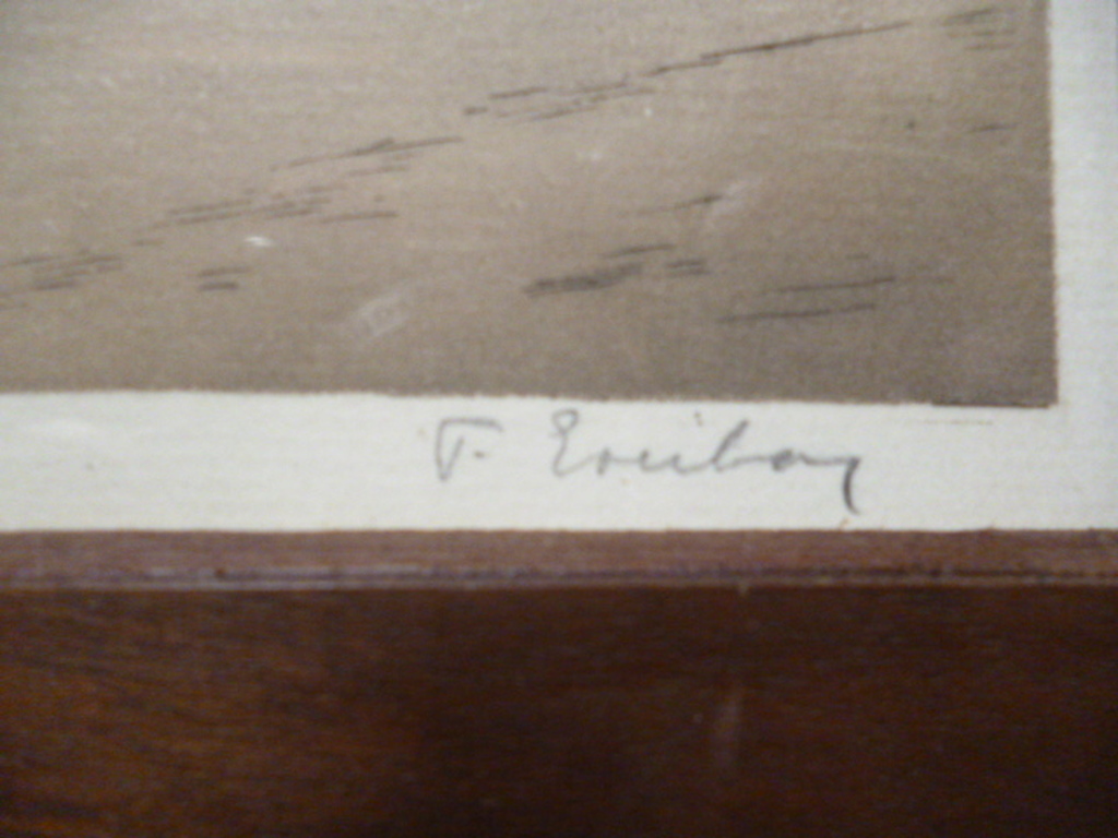 Frans Everbag-Kleurets-Munttoren kopen? Bied vanaf 100!