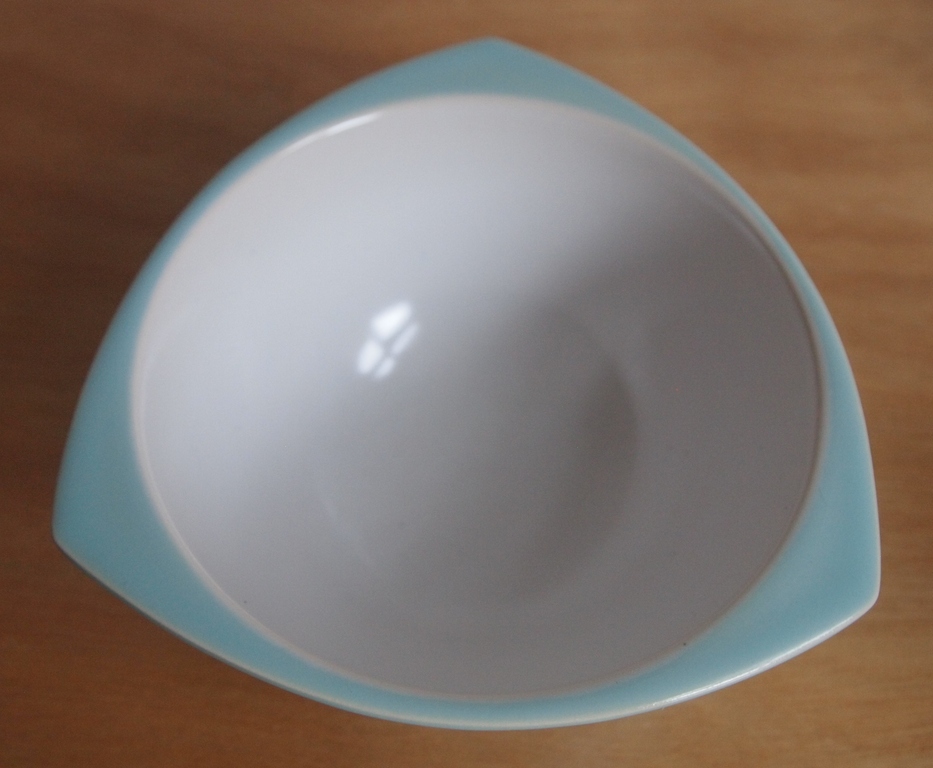 Fokke Hamming voor Potterie De Driehoek Huizen - 6 pastelkleurige soepkommen mod kopen? Bied vanaf 20!