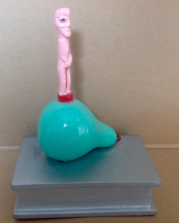 André Boone, 'Golem' verkocht voor € 120!