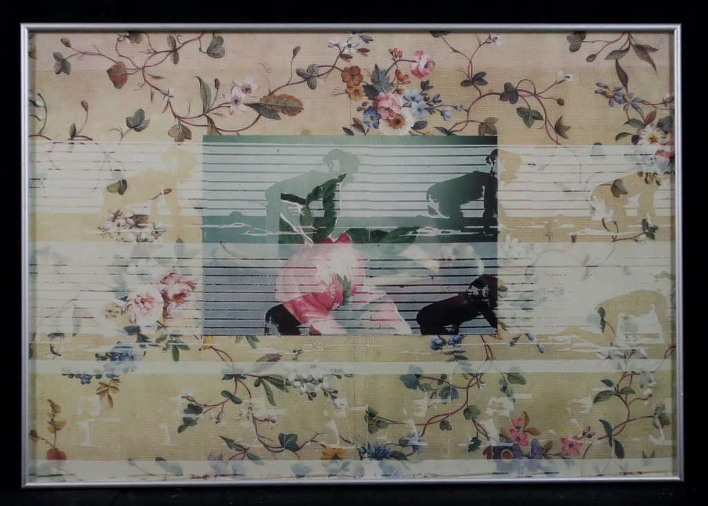 Marli Turion: C-print op board, De trots van de tuinman - Ingelijst kopen? Bied vanaf 1!