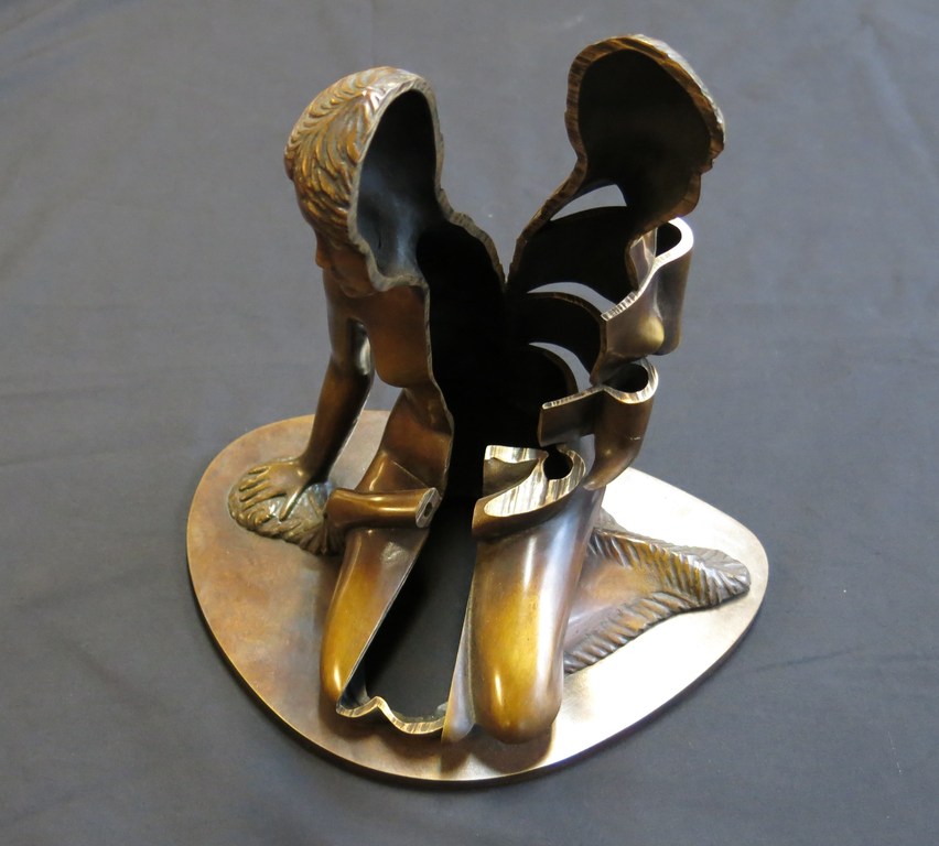 Arman: Brons, Mi-Siren kopen? Bied vanaf 2600!