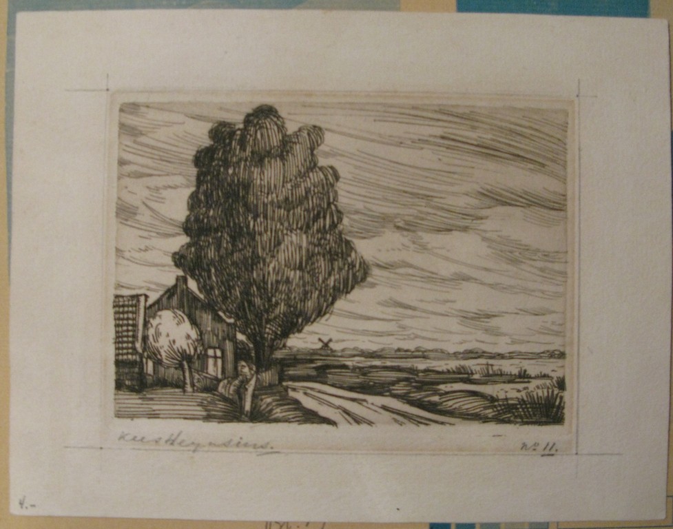 landschap no.11 kopen? Bied vanaf 20!