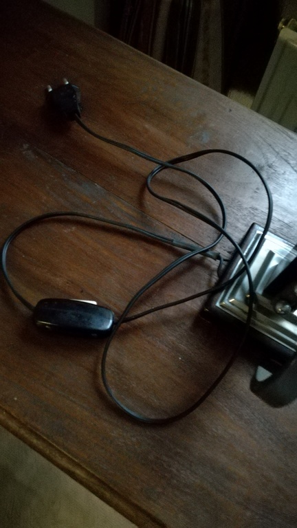 Art Deco verzilverde 3 pits lampedair  kopen? Bied vanaf 10!