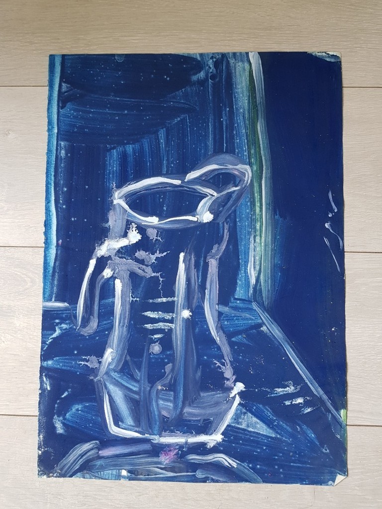 Igor Issacovitch - titel onbekend kopen? Bied vanaf 1!