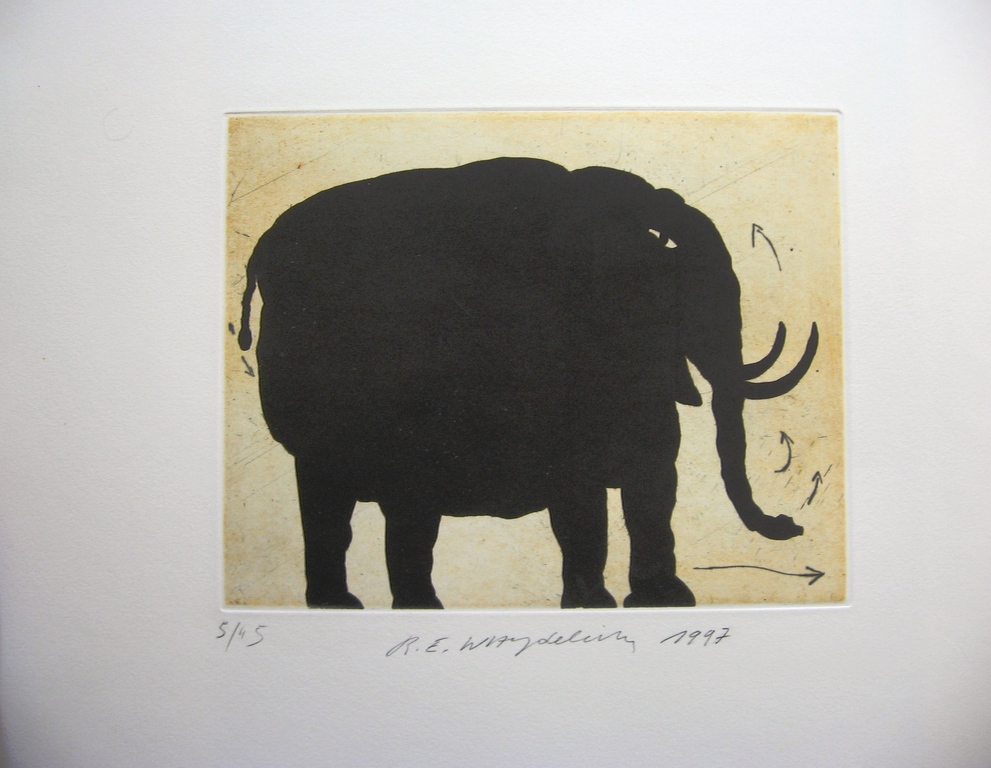 Raymond Waydelich, Kleurets, z.t. kopen? Bied vanaf 50!