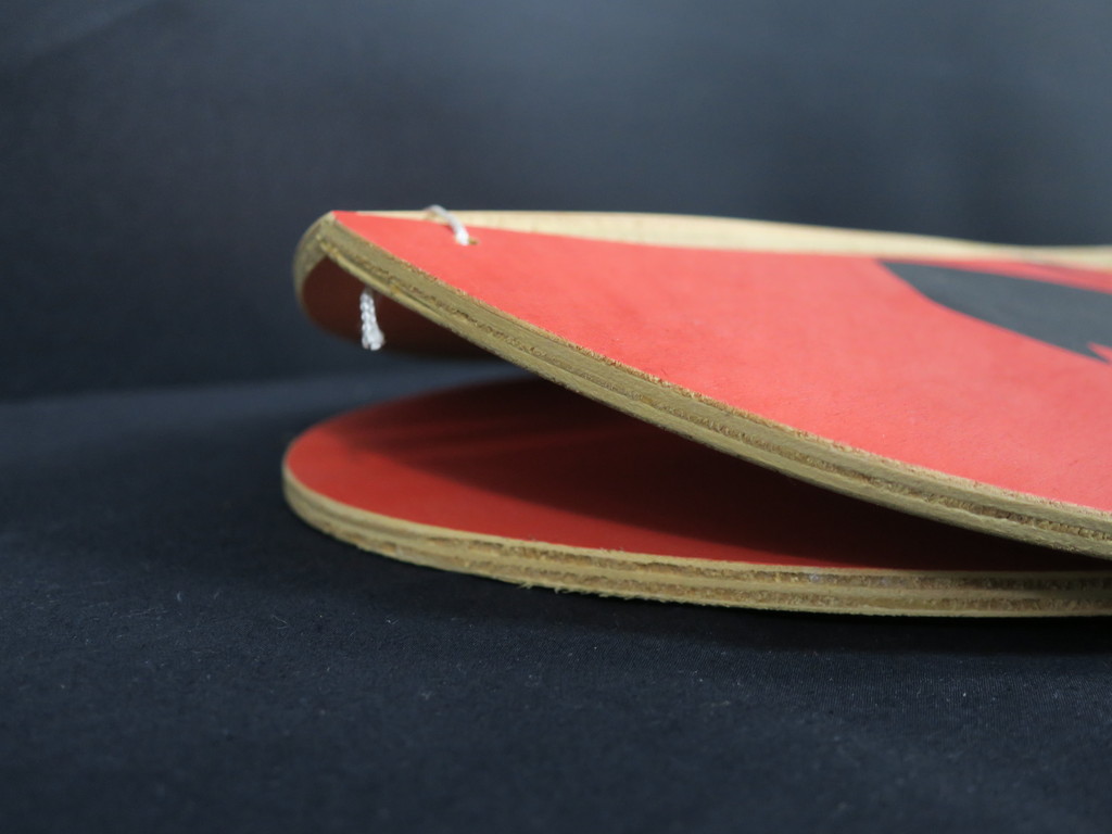 Johan Claassen: Zeefdruk op multiplex constructie, P.M. en de molen te Uden bij  kopen? Bied vanaf 100!