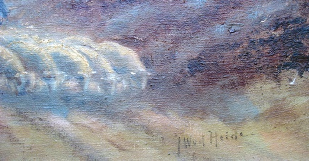 Olieverf op doek kopen? Bied vanaf 145!