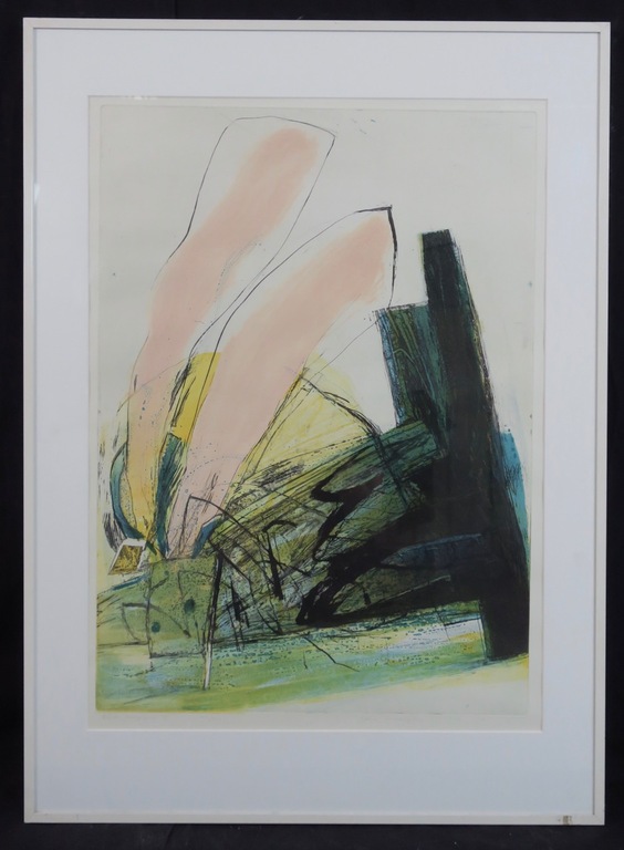 Hans Vredegoor: Ets, Boite magique I - Ingelijst kopen? Bied vanaf 20!