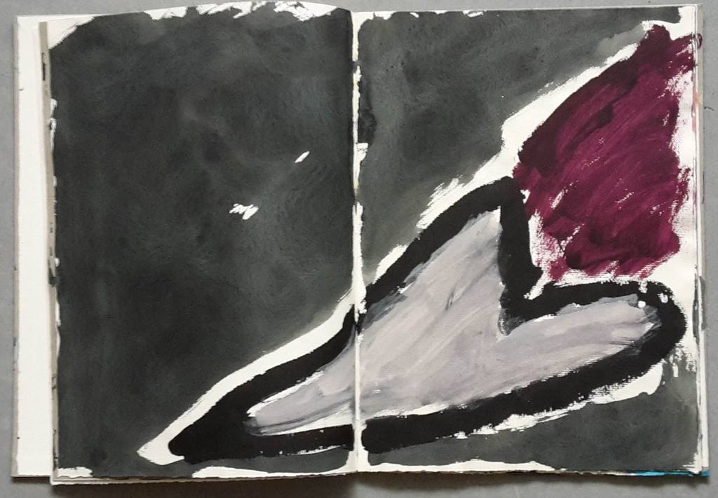 Titus Nolte, gouaches in opdracht van het Apollohuis, 1983 kopen? Bied vanaf 40!