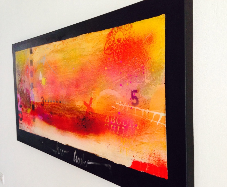 Theo koster, gemengde techniek, day dream kopen? Bied vanaf 100!