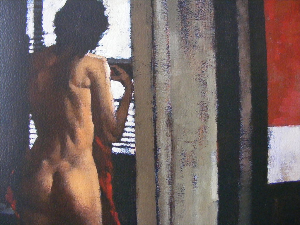 John Meyer, "The Note", originele giclee, handgesigneerd. kopen? Bied vanaf 80!