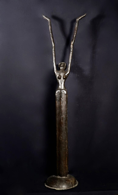 Adri de Waard: Brons beeld, Vrouw kopen? Bied vanaf 1000!