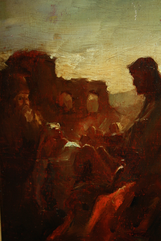 toegeschreven aan Marius Bauer - ORIENTAALSE VOORSTELLING kopen? Bied vanaf 1!