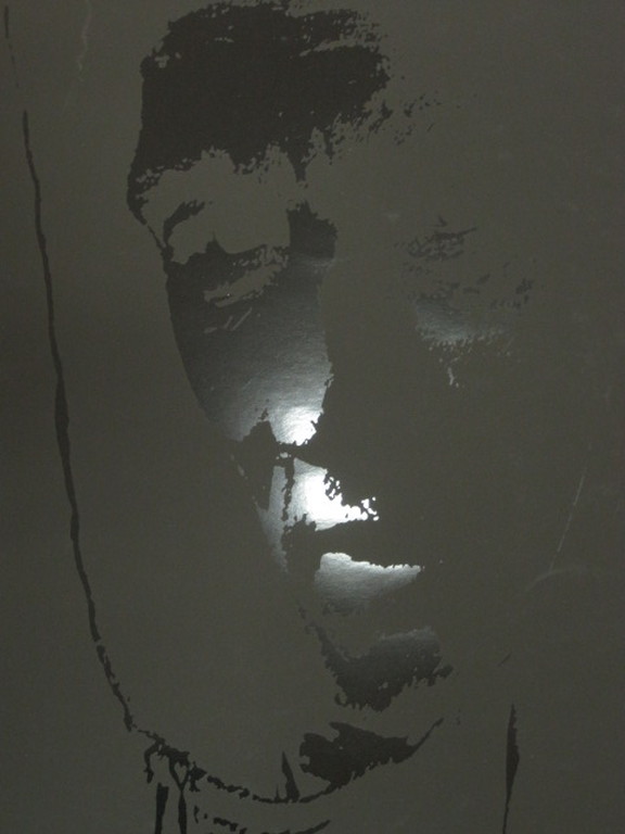 Mooie gesigneerde hoogglans Lithografie van Cor Jaring uit serie "Havenarbeid"   kopen? Bied vanaf 1!