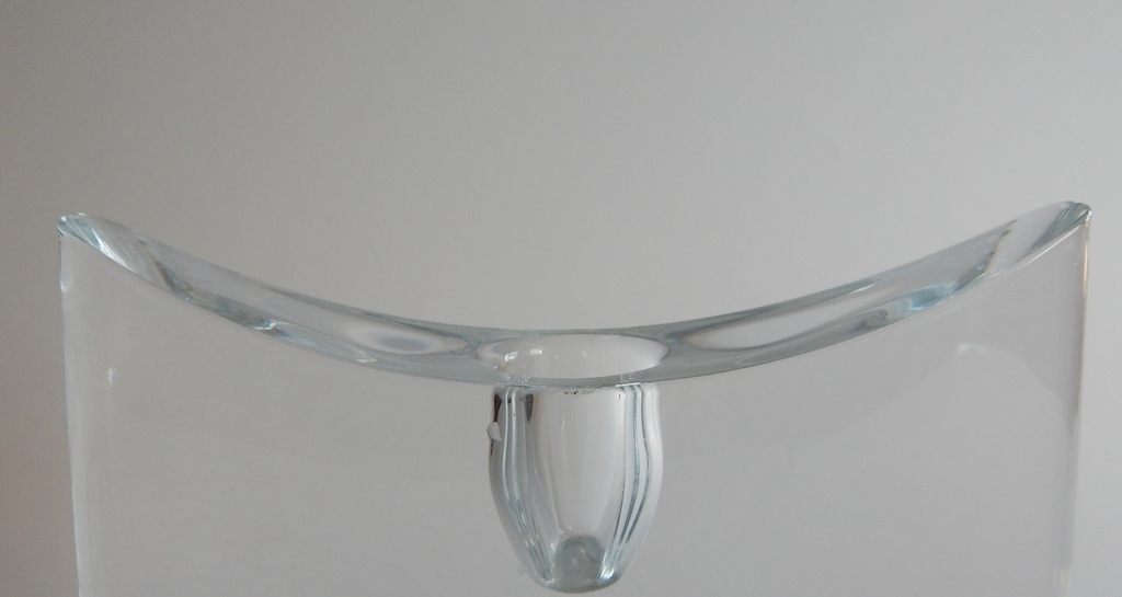 Markku Salo (1954) - Iittala Finland - kandelaar Gabriël - 2000 kopen? Bied vanaf 75!
