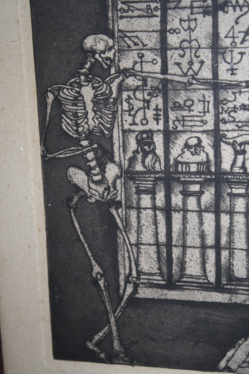 FRANK SEPP  - de RECHTER en de DOOD kopen? Bied vanaf 35!