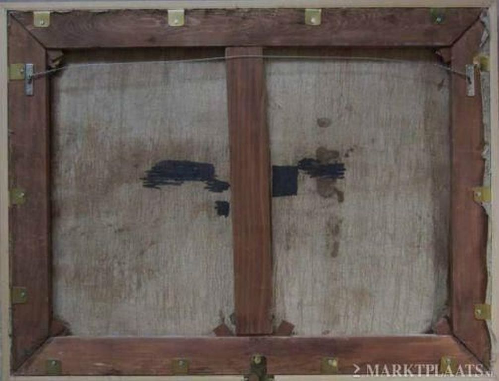 ==George Hogerwaard 1878-1938 == liggend vrouwelijk naakt ==olieverf op doek kopen? Bied vanaf 900!