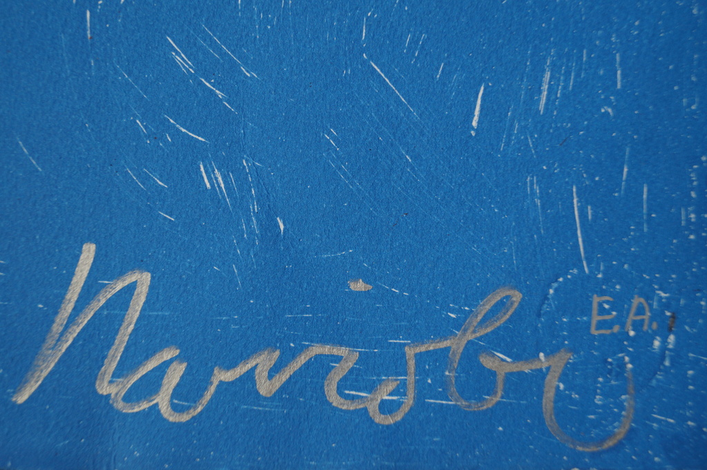 Petr Klashorst - Nairobi -gesigneerde zeefdruk - E.A. kopen? Bied vanaf 1!