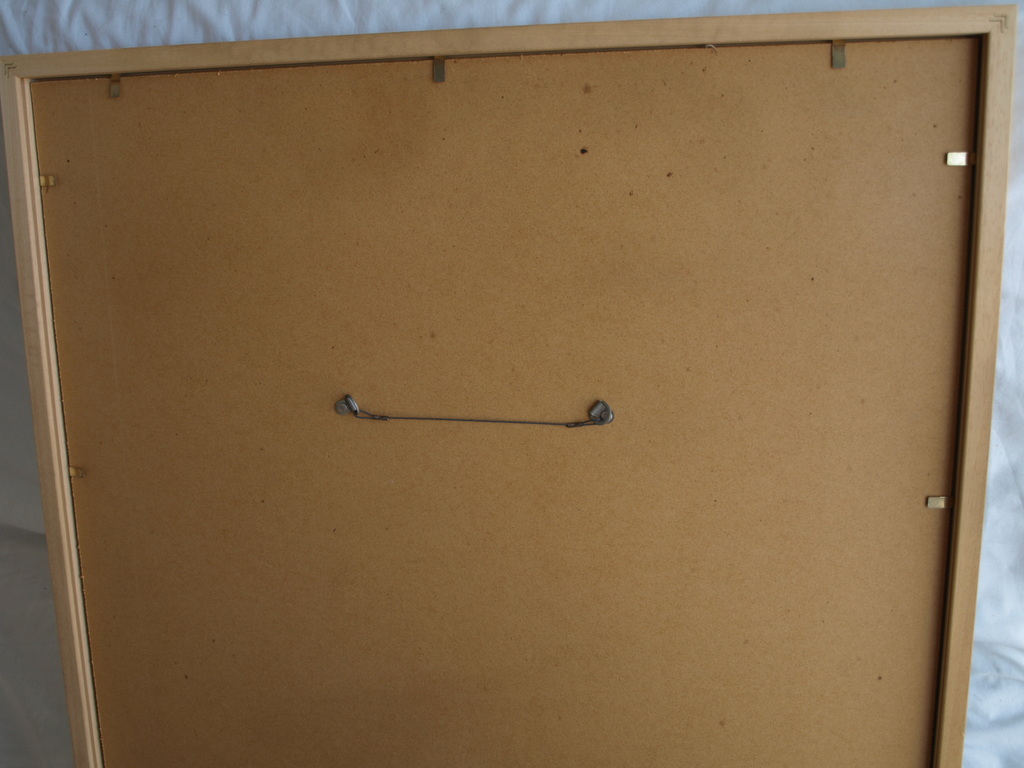 Ellen Meuwese : Zeefdruk , Trapeze artiesten – gesigneerd & ingelijst – 1997 kopen? Bied vanaf 50!