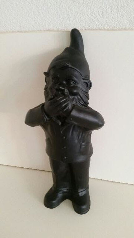 Ottmar Horl, Gnome, met Certificaat kopen? Bied vanaf 85!