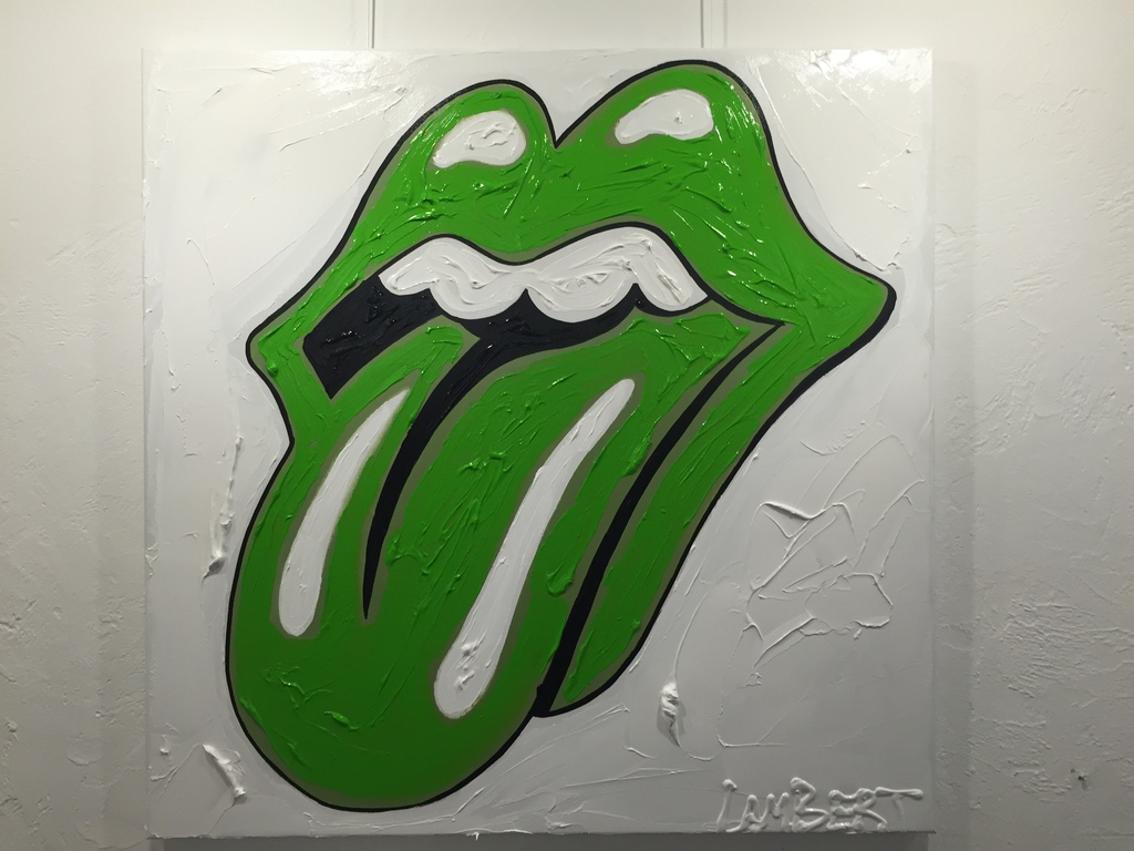 LamBert gemengde technieken op doek  Like IT ! kopen? Bied vanaf 500!