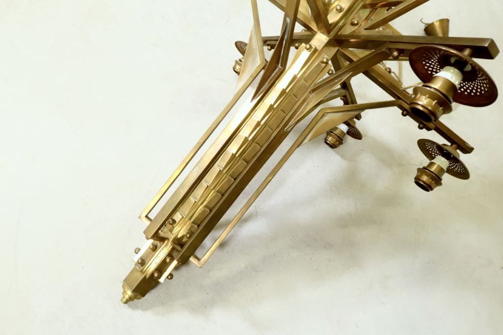 Art deco hanglamp kopen? Bied vanaf 250!