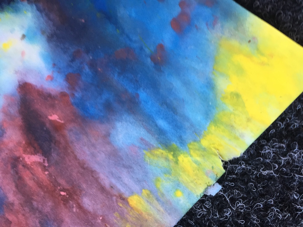 4 x THEO NIERMEIJER, Gemengde technieken/gouache op papier kopen? Bied vanaf 1!