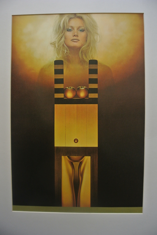  Sam Haskins. Prachtige Kleurenlitho van zijn werk uit 1972. kopen? Bied vanaf 45!