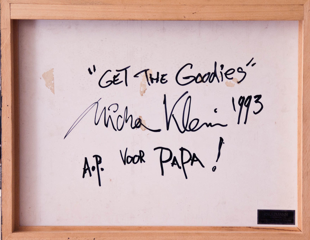 GET THE GOODIES  1993 kopen? Bied vanaf 275!