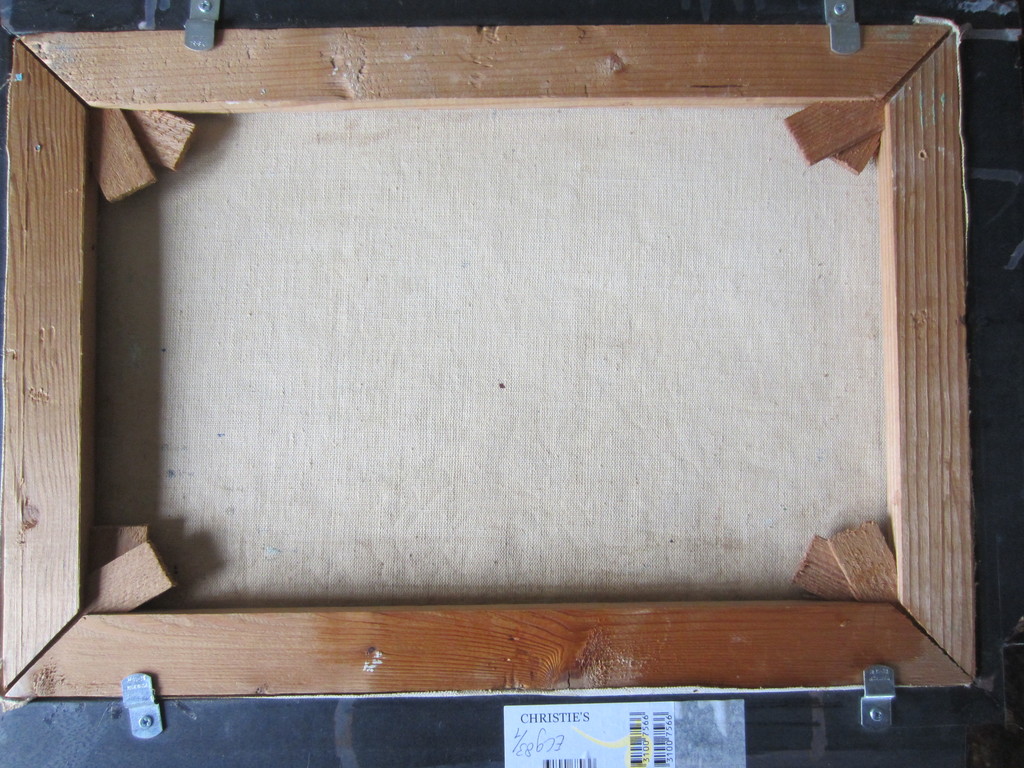 Cees van Ijssedijk Olie op doek Parijs kopen? Bied vanaf 1!