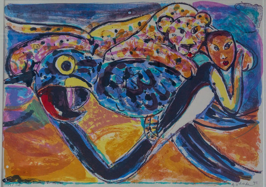 Anton Vrede verkocht voor € 45!