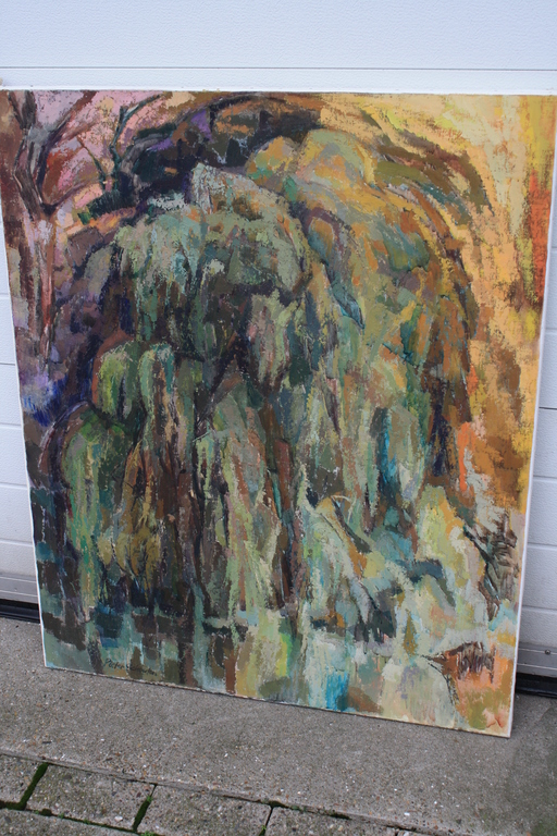 Pieter Schouten  - BOMENPRACHT in CULENBORG kopen? Bied vanaf 145!