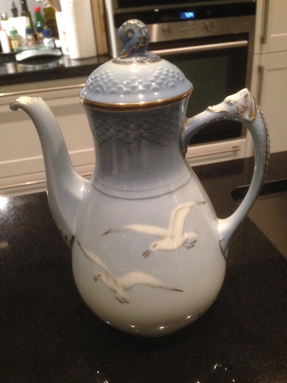 Bing &Grøndahl Seagull, Fanny Garde kopen? Bied vanaf 600!