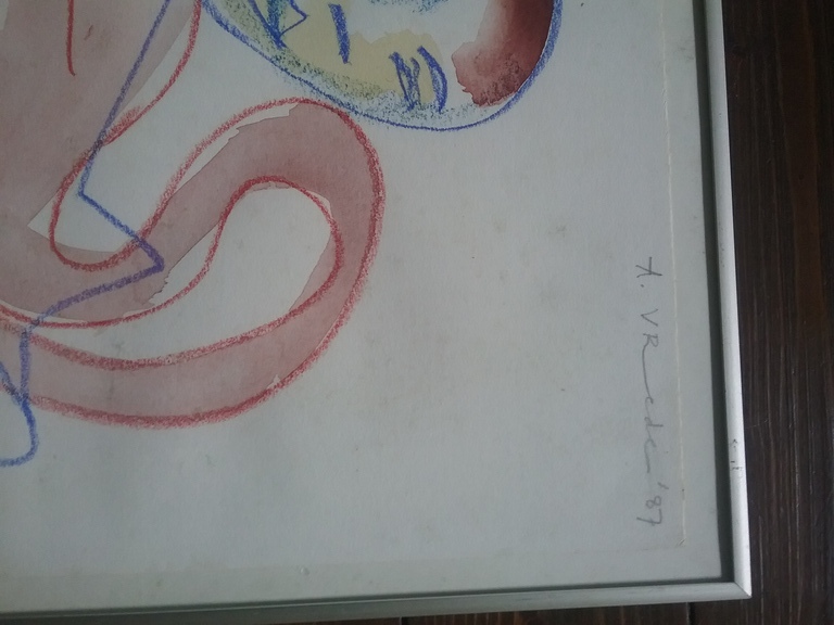 Anton Vrede kopen? Bied vanaf 1!