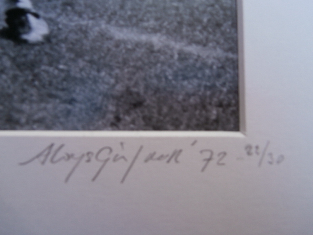 aloys ginjaar - johan cruijff kopen? Bied vanaf 300!