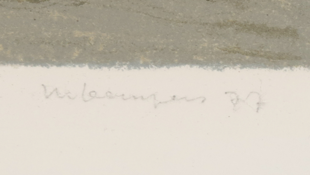 Mart Kempers: Litho, Groote Keeten kopen? Bied vanaf 20!